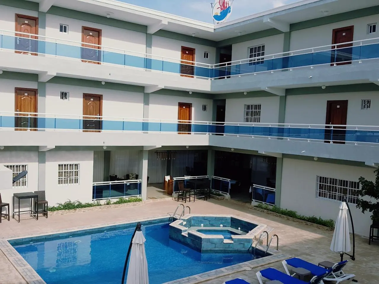 Alba Coral Hotel Pedernales