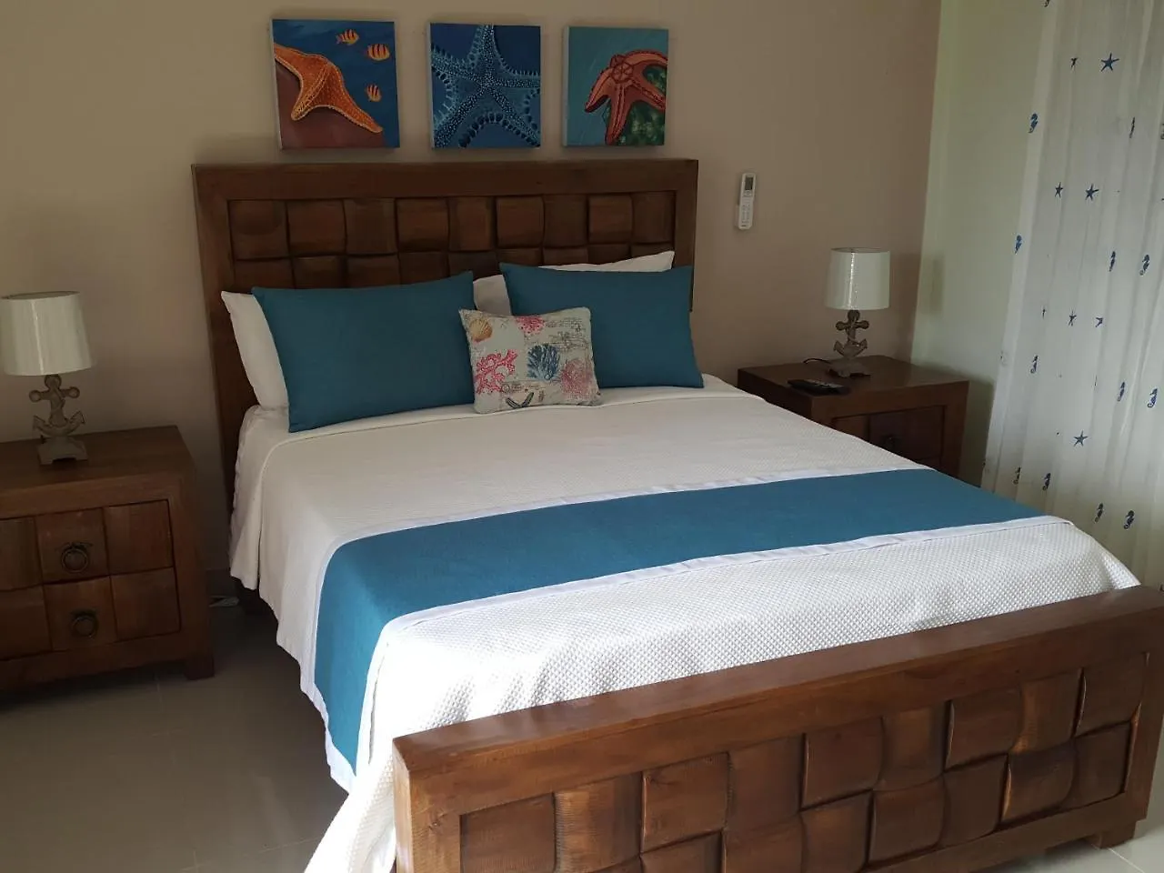 Alba Coral Hotel Pedernales