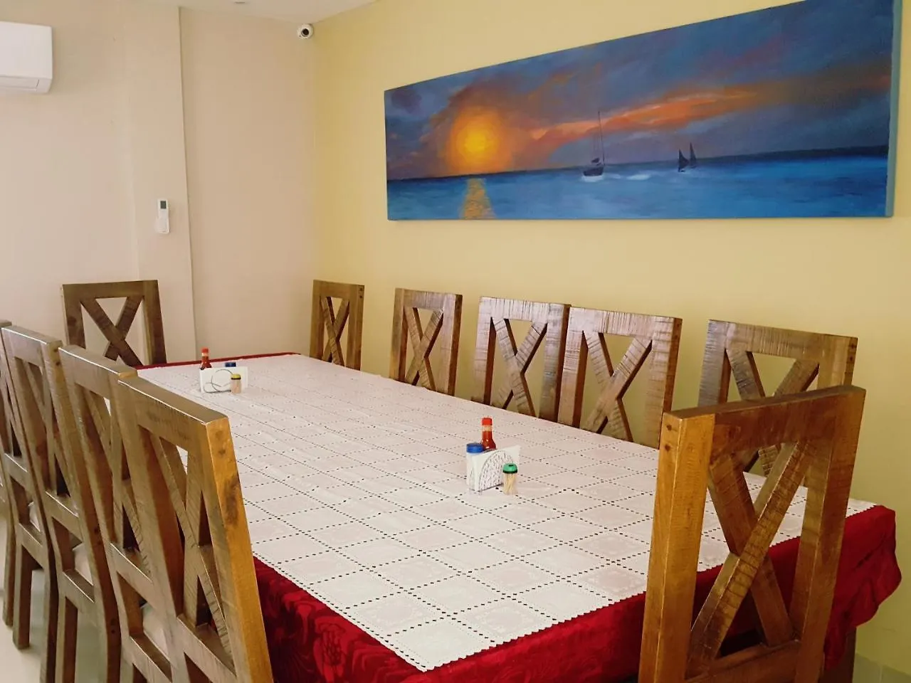 Alba Coral Hotel Pedernales