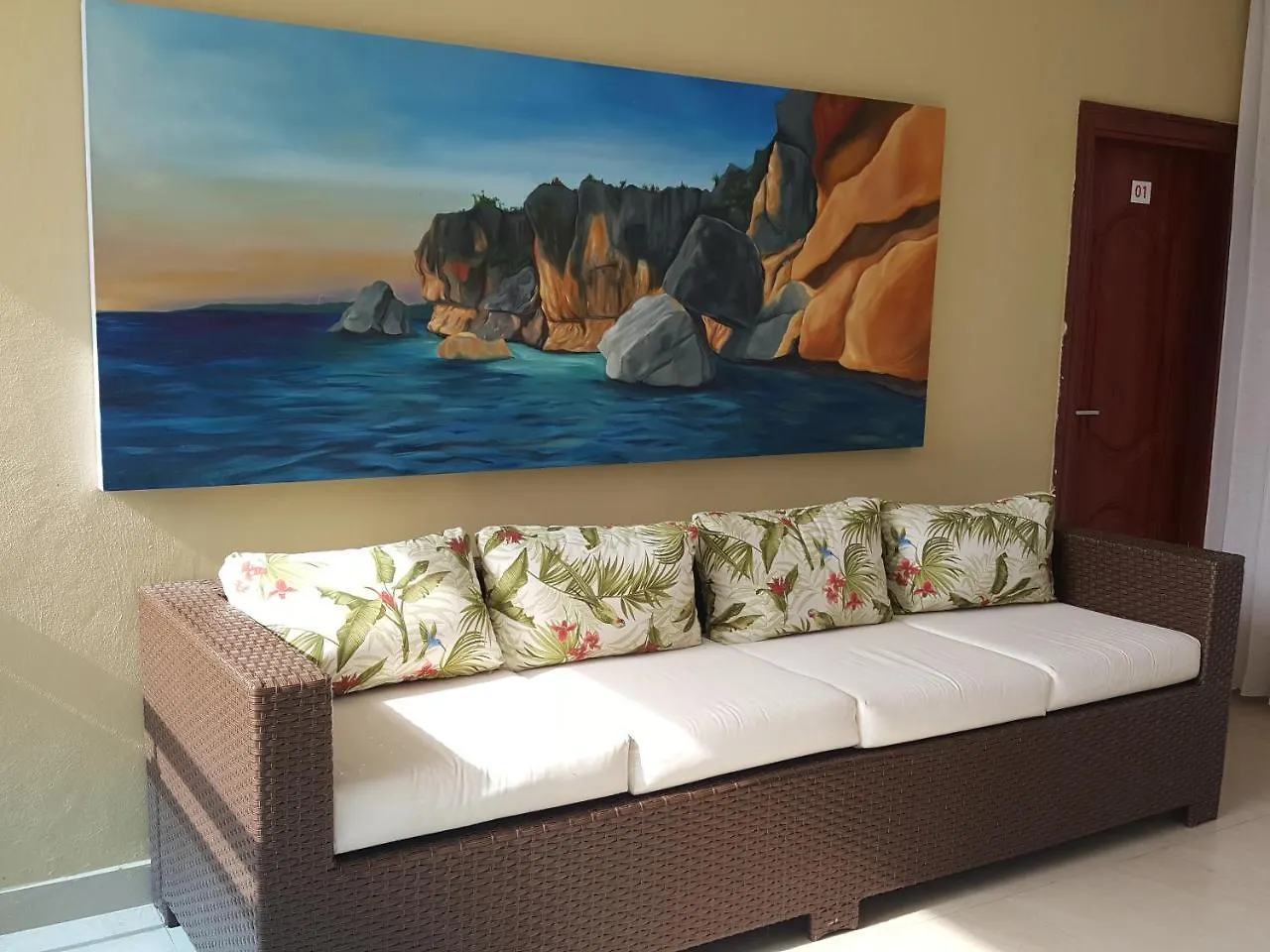 Alba Coral Hotel Pedernales República Dominicana
