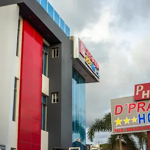 Apartahotel Dpravia Srl