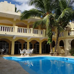 Hotel El Viejo Pirata