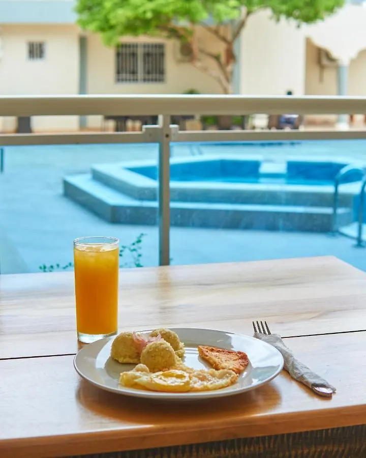 Alba Coral Hotel Pedernales