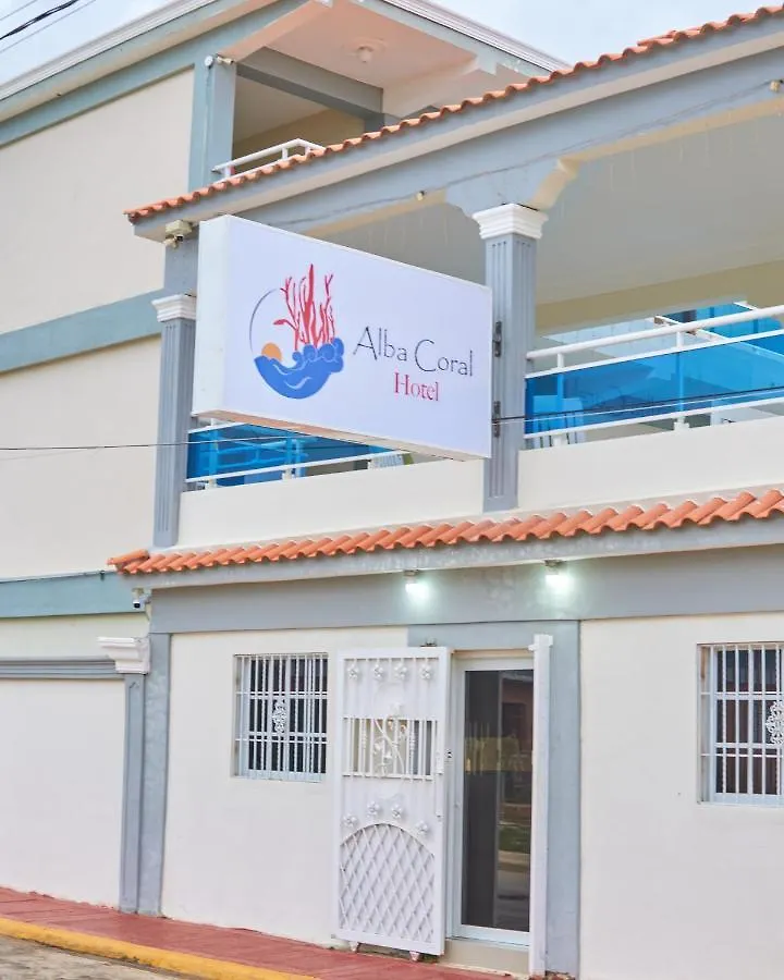 Alba Coral Hotel Pedernales