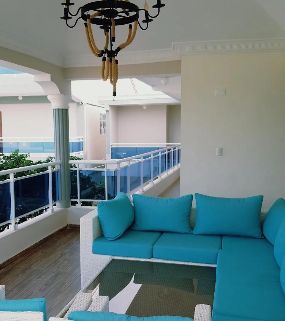 Alba Coral Hotel Pedernales